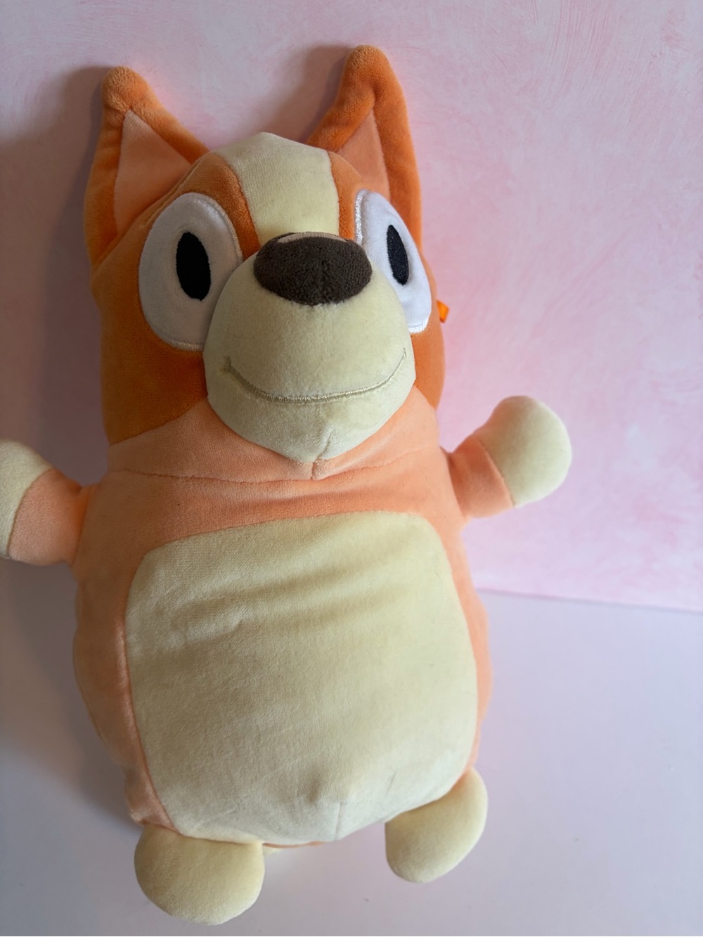 Squishmallows 10” bingo bluey hugmee